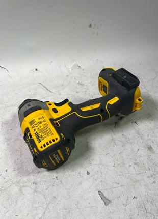 DeWalt DCF 887 N Akku Schlagschrauber 18V 205Nm 1 4 Brushless Reparaturgeraet 4 - toolbrothers