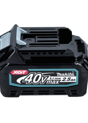 Unidad multifuncional de batería Makita UX 01 GD1 40 V máx. XGT Brushless + 1x batería 2,5 Ah - sin cargador