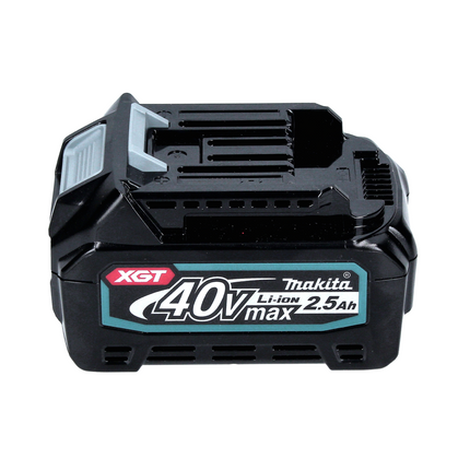Makita UX 01 GD1 Battery multifunctional drive 40 V max. XGT Brushless + 1x battery 2.5 Ah - without charger