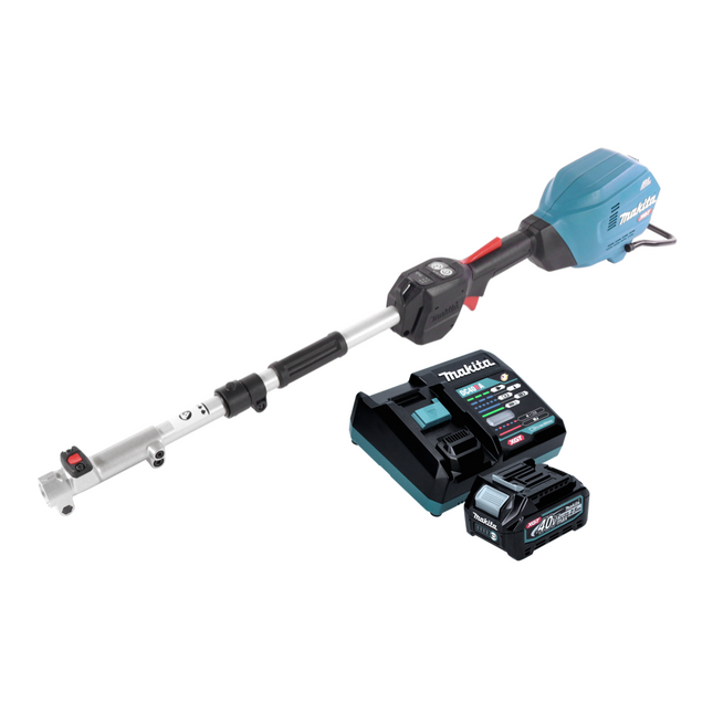 Makita UX 01 GD1 Battery multifunction drive 40 V max. XGT Brushless + 1x battery 2.5 Ah + charger