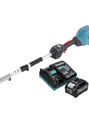 Makita UX 01 GM1 Akku Multifunktionsantrieb 40 V max. XGT Brushless + 1x Akku 4,0 Ah + Ladegerät