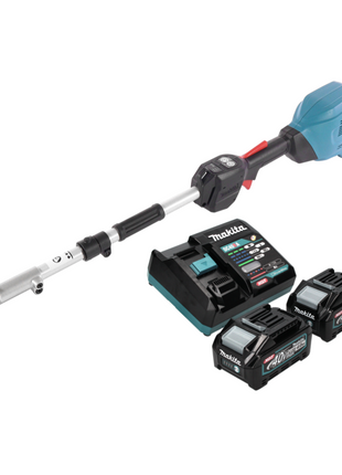 Makita UX 01 GM2 Akku Multifunktionsantrieb 40 V max. XGT Brushless + 2x Akku 4,0 Ah + Ladegerät