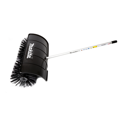 Makita UX 01 GZ Cordless multifunctional drive 40 V max. XGT Brushless + sweeping brush attachment BR 400 M ( 199318-5 ) - without battery, without charger