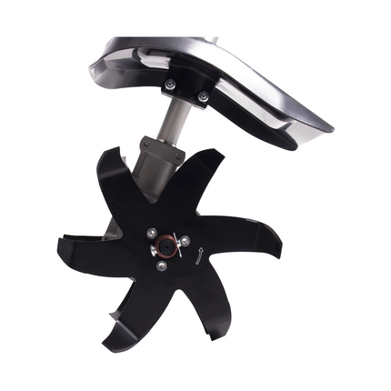 Makita UX 01 GZ Battery multifunction drive 40 V max. XGT Brushless + cultivator attachment KR 401 MP ( 199181-6 ) - without battery, without charger