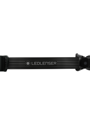 Lampe frontale LED Ledlenser MH5 400 lm IPX4 noir / gris (502147) + 1x batterie + 1x câble de charge