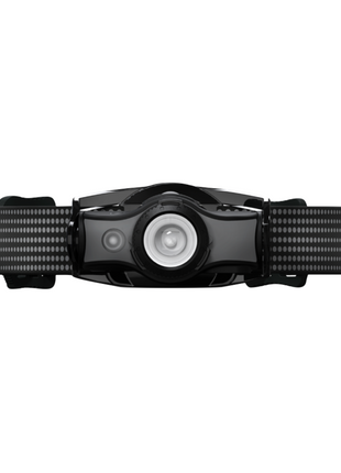 Lampe frontale LED Ledlenser MH5 400 lm IPX4 noir / gris (502147) + 1x batterie + 1x câble de charge