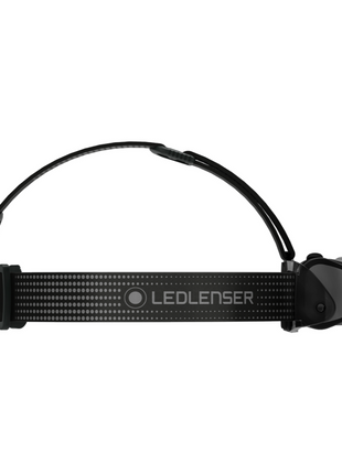 Linterna frontal LED Ledlenser MH7 600 lm IPX4 negro / gris (501599) + 1x batería + 1x cable de carga