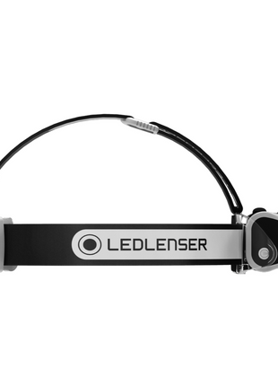 Ledlenser MH7 LED Stirnlampe 600 lm IPX4 Weiß / Schwarz ( 500990 ) + 1x Akku + 1x Ladekabel