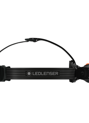 Ledlenser MH11 LED Stirnlampe 1000 lm IPX4 Schwarz / Orange ( 502166 ) + 1x Akku + 1x Ladekabel