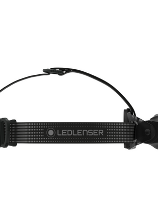 Lampe frontale LED Ledlenser MH11 1000 lm IPX4 gris (500996) + 1x batterie + 1x câble de charge