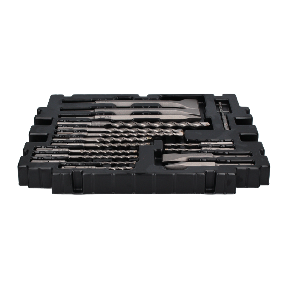 Produktbild von Makita Zubehör B-52059 Bohr-/Meißel-Set 17-teilig SDS
