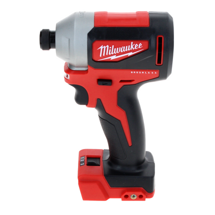 Milwaukee M18 BLID2-401FC Cordless Impact Driver 180 Nm 1/4" Brushless 18V + 1x Battery 4.0Ah + Charger