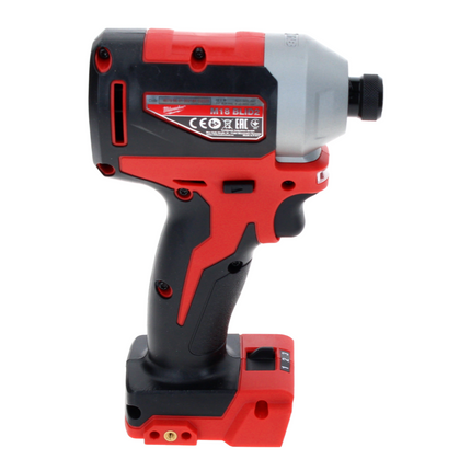 Milwaukee M18 BLID2-401FC Cordless Impact Driver 180 Nm 1/4" Brushless 18V + 1x Battery 4.0Ah + Charger