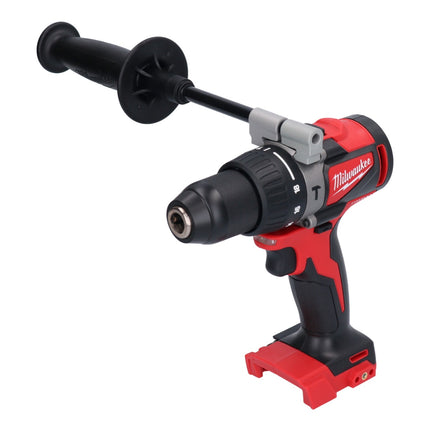 Milwaukee M18 BLPD2-401X akumulatorowa wiertarko-wkrętarka udarowa 18 V 82 Nm bezszczotkowa + 1x akumulator 4,0 Ah + ładowarka + skrzynka HD