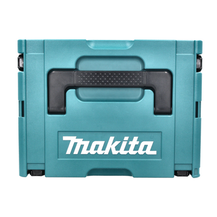 Rebajadora Makita KP 0800 J Rebajadora eléctrica 620 W 82 mm + Makpac