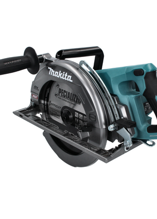 Makita RS 002 GZ Akku Handkreissäge 40 V max. 260 mm Brushless Solo - ohne Akku, ohne Ladegerät - Toolbrothers