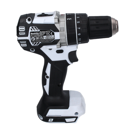 Makita DHP 484 F1 W akumulatorowa wiertarko-wkrętarka udarowa 18 V 54 Nm bezszczotkowa biała + 1x akumulator 3,0 Ah - bez ładowarki