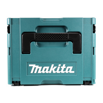 Makita DHP 484 ZJ W Taladro percutor inalámbrico 18 V 54 Nm sin escobillas blanco + Makpac - sin batería, sin cargador