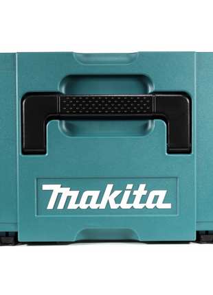 Makita DHP 484 M1J W perceuse à percussion sans fil 18 V 54 Nm sans balais blanc + 1x batterie 4,0 Ah + Makpac - sans chargeur