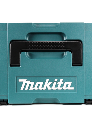 Makita DHP 484 RTJ W Akku Schlagbohrschrauber 18 V 54 Nm Brushless Weiß + 2x Akku 5,0 Ah + Ladegerät + Makpac