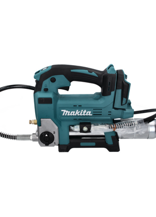 Makita DGP 180 F1 Akku Fettpresse 18 V 690 bar + 1x Akku 3,0 Ah - ohne Ladegerät