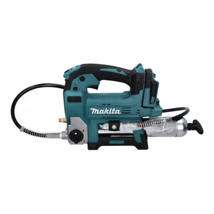 Makita DGP 180 F1 cordless grease gun 18 V 690 bar + 1x rechargeable battery 3.0 Ah - without charger