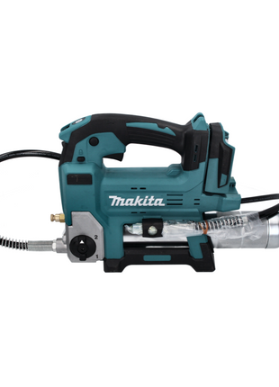 Pistola engrasadora a batería Makita DGP 180 RF1 18 V 690 bar + 1x batería 3,0 Ah + cargador