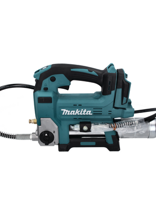 Pistolet graisseur à batterie Makita DGP 180 RG1 18 V 690 bar + 1x batterie 6,0 Ah + chargeur