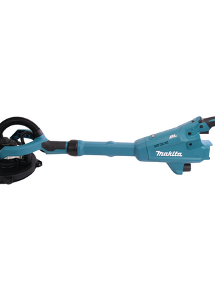 Makita DSL 800 RG1X Akku Langhalsschleifer 18 V 225 mm Brushless + 1x Akku 6,0 Ah + Ladegerät + Zubehör + Tasche