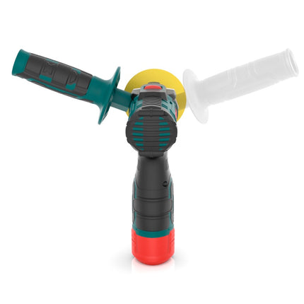 Güde PMA 12-201-24 Lucidatrice a batteria 12V ( 58804 ) + 1x Batteria 2,0 Ah + Caricabatterie