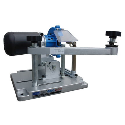 Güde GSS 400 Sägeblatt Schärfgerät 110 W 105 mm ( 94217 ) für Sägeblätter 90 - 400 mm + CV Schleifscheibe + HM Schleifscheibe