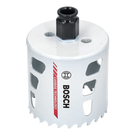 Bosch Endurance para sierra perforadora de carburo de alta resistencia, 68 mm (2608594176)