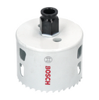 Bosch Progressor for Wood & Metal sierra perforadora 68 mm bimetálica 1 pieza (2608594228)