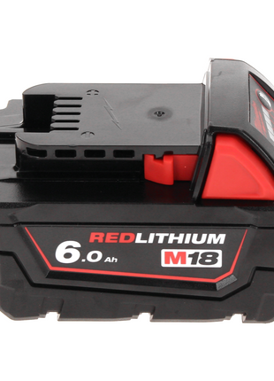 Batería Milwaukee M18 B6 18 V 6,0 Ah / 6000 mAh (4932451244)