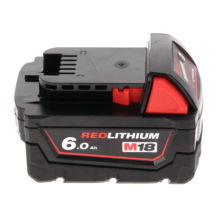 Milwaukee M18 B6 Battery 6.0Ah / 6000mAh 18V (4932451244)