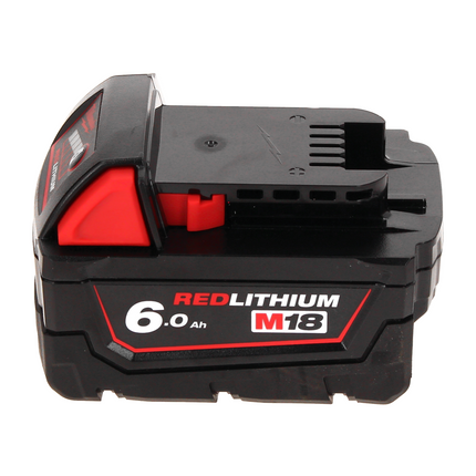 Milwaukee M18 B6 Battery 6.0Ah / 6000mAh 18V (4932451244)