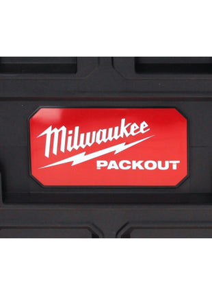 Mallette système Milwaukee PACKOUT, boîte à outils 525 x 380 x 150 mm (4932464080)