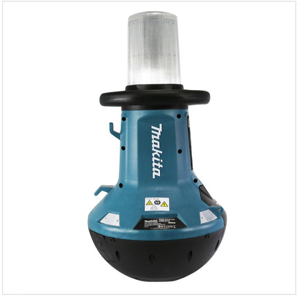 Lampe LED Makita DML 810 Z 18 / 36 V (2 x 18 V) 5500 lm IP54 - sans batterie, sans chargeur