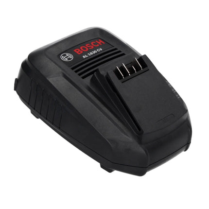 Bosch AL 1830 CV Caricabatterie 14,4 V - 18 V per batterie Li-Ion ( 1600A005B3 ) - Home & Garden System POWER FOR ALL