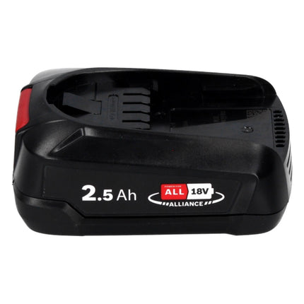 Bosch Starter Set 18 V mit 1x PBA 2,5 Ah Akku + AL 1830 Ladegerät ( 1600A00K1P ) Home & Garden System POWER FOR ALL