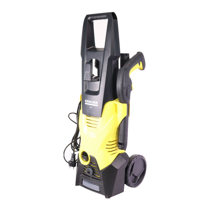 Kärcher K3 Idropulitrice 1600 W ( 1.601-812.0 ) + Pistola ad alta pressione + Tagliasporco + Tubo flessibile HD + Attacco A¾