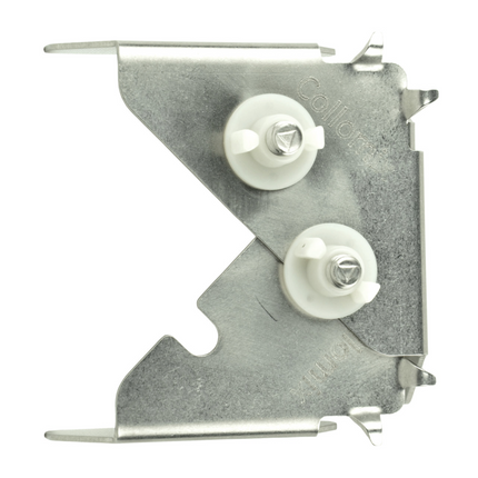 Collomix Schnurspanner Set 2 Stück ( 19143 ) zum Spannen der Richtschnur