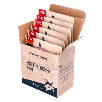 FLEX 25x 125mm Schleifscheiben Klett für XS 713 8-Loch P40 bis P220 PURFLEX Schleifpapier FLEX 25x 125mm Schleifscheiben Klett für XS 713 8-Loch P40 bis P220 PURFLEX Schleifpapier