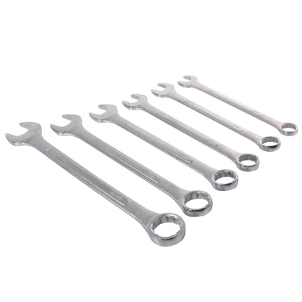 BGS technic Set di 6 chiavi combinate XXL SW 34 - 50 mm ( 1185 )