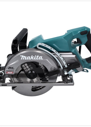 Makita RS 001 GZ Akku Handkreissäge 40 V max. 185 mm Brushless Solo - ohne Akku, ohne Ladegerät - Toolbrothers