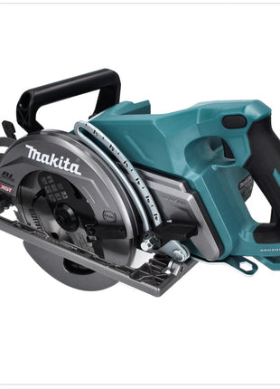 Makita RS 001 GZ Akku Handkreissäge 40 V max. 185 mm Brushless Solo - ohne Akku, ohne Ladegerät - Toolbrothers