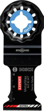 Bosch EXPERT AIZ 32 AIT Lames de scie plongeante en métal Starlock 32 x 40 mm - 5 pièces