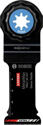 Bosch EXPERT PAIZ 32 AIT Lama per tagli dal pieno Starlock Plus / 32 x 50 mm - 1 pz. ( 2608900019 )