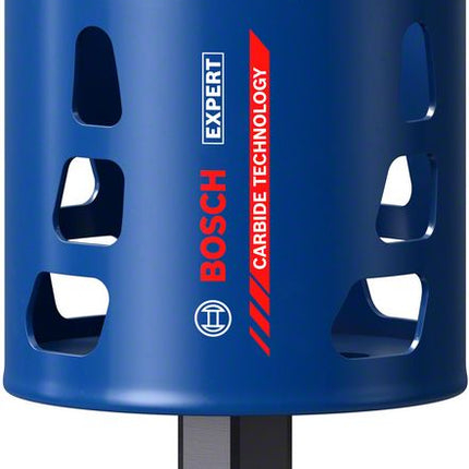 Bosch EXPERT Tough Material Sega a tazza 67 x 60 mm Carburo ( 2608900432 ) Universal - Successore del 2608594175