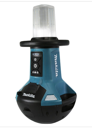 Makita DML 810 M Akku LED Flächenlicht 18 / 36 V ( 2 x 18 V ) 5500 lm IP54 + 2x Akku 4,0 Ah - ohne Ladegerät